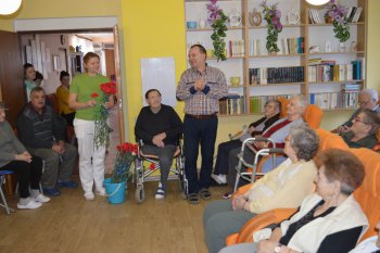 Pripomenuli sme si sviatok žien