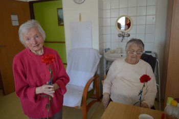 Pripomenuli sme si sviatok žien