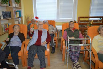 Pripomenuli sme si sviatok žien