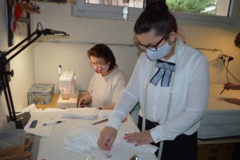 Šijeme rúška svojpomocne