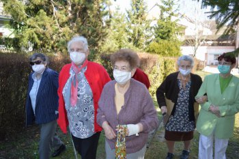 Aspoň chvíľka na čerstvom vzduchu