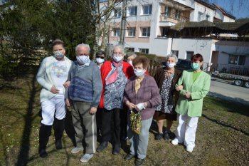 Aspoň chvíľka na čerstvom vzduchu