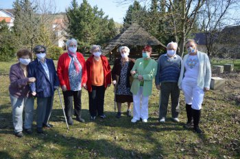 Aspoň chvíľka na čerstvom vzduchu