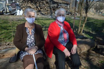 Aspoň chvíľka na čerstvom vzduchu