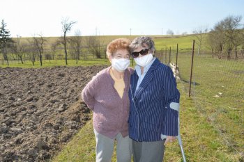 Aspoň chvíľka na čerstvom vzduchu