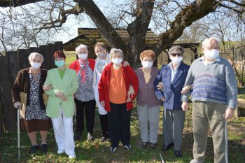 Aspoň chvíľka na čerstvom vzduchu