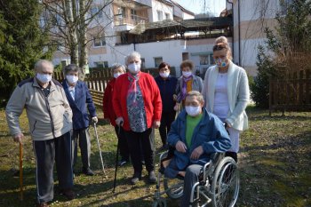 Aspoň chvíľka na čerstvom vzduchu