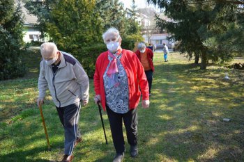 Aspoň chvíľka na čerstvom vzduchu