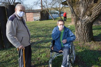 Aspoň chvíľka na čerstvom vzduchu