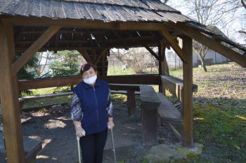 Aspoň chvíľka na čerstvom vzduchu