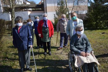 Aspoň chvíľka na čerstvom vzduchu