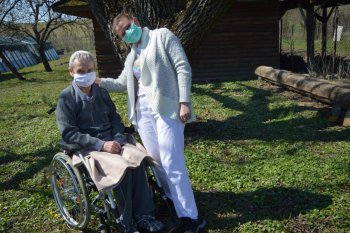 Aspoň chvíľka na čerstvom vzduchu