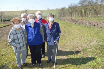 Aspoň chvíľka na čerstvom vzduchu