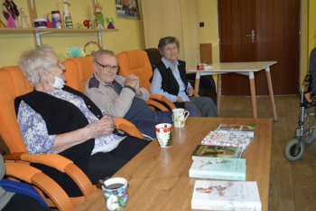 Kniha, naša kamarátka