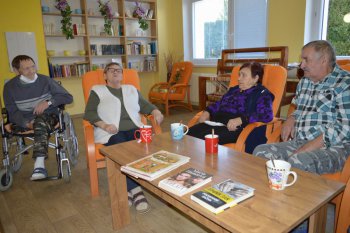 Kniha, naša kamarátka