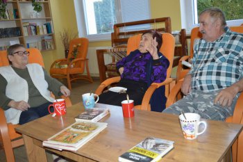 Kniha, naša kamarátka