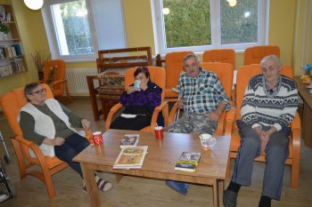 Kniha, naša kamarátka