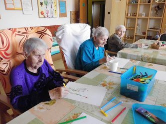 Maľovanie, to nás baví