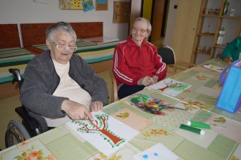 Maľovanie, to nás baví