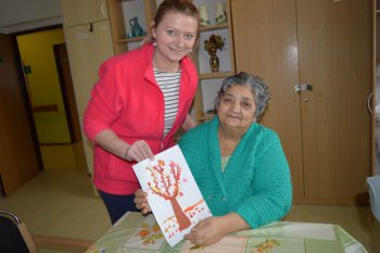 Maľovanie, to nás baví