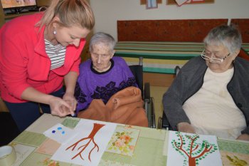 Maľovanie, to nás baví