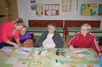 Maľovanie, to nás baví