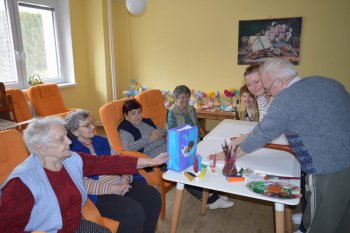 Maľovanie, to nás baví