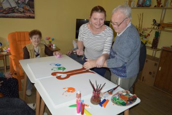 Maľovanie, to nás baví