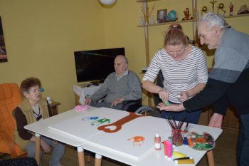 Maľovanie, to nás baví