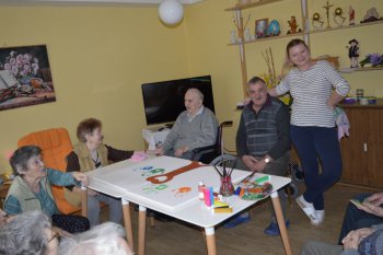 Maľovanie, to nás baví