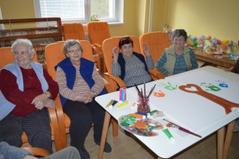 Maľovanie, to nás baví