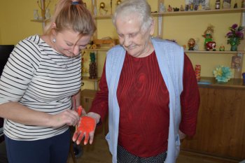 Maľovanie, to nás baví