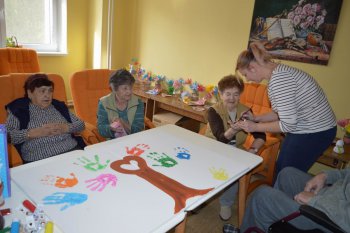 Maľovanie, to nás baví