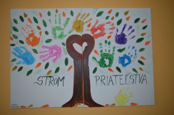 Maľovanie, to nás baví