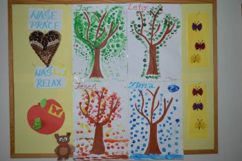 Maľovanie, to nás baví