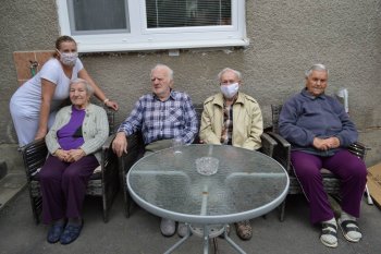 Posedenie na prevádzke Hrnčiarske Zalužany