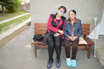 Posedenie na prevádzke Hrnčiarske Zalužany