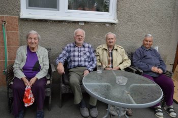 Posedenie na prevádzke Hrnčiarske Zalužany