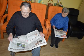 Aktivity v interiéri domova