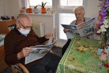 Aktivity v interiéri domova