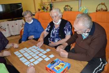 Aktivity v interiéri domova