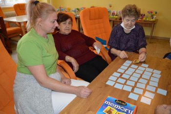 Aktivity v interiéri domova