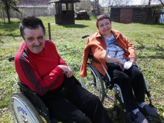 Vzácne chvíle na čerstvom vzduchu