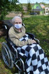 Vzácne chvíle na čerstvom vzduchu