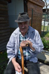 Vzácne chvíle na čerstvom vzduchu