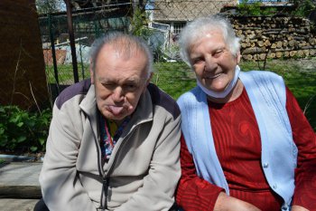 Vzácne chvíle na čerstvom vzduchu