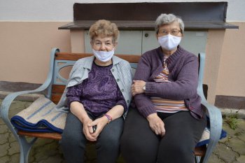 Vzácne chvíle na čerstvom vzduchu