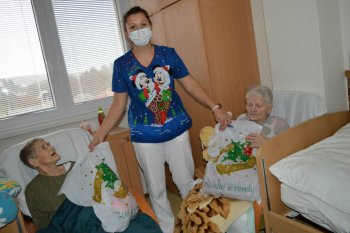 Maratón dobrej vôle