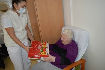 Maratón dobrej vôle