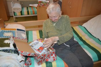 Koľko lásky sa zmestí do krabice od topánok